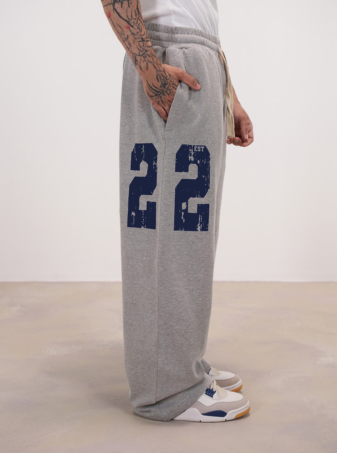 Baggy Pants Grey 2.0