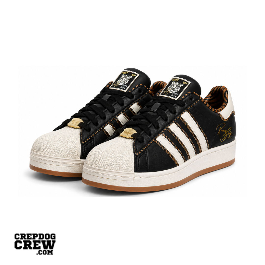 adidas Superstar X RANVEER SINGH