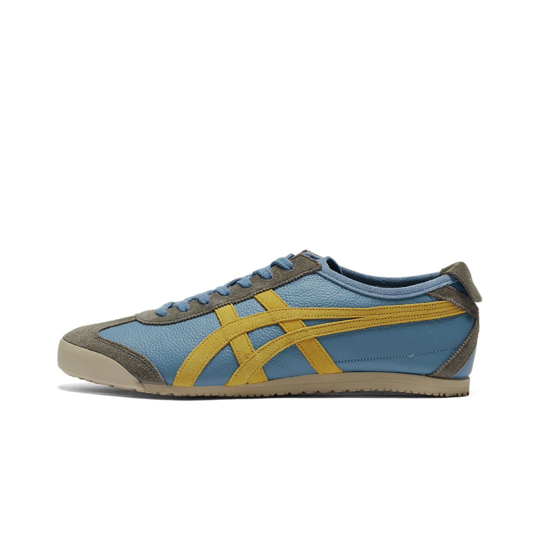 Onitsuka MEXICO 66 VIN GREY FLOSS VIBRANT YELLOW