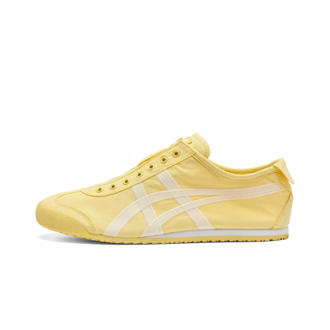 Onitsuka MEXICO 66 SLIP.ON Yellow White