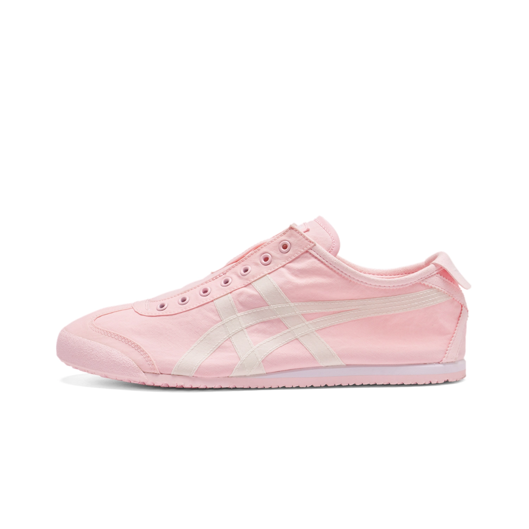 Onitsuka MEXICO 66 SLIP.ON PINK WHITE