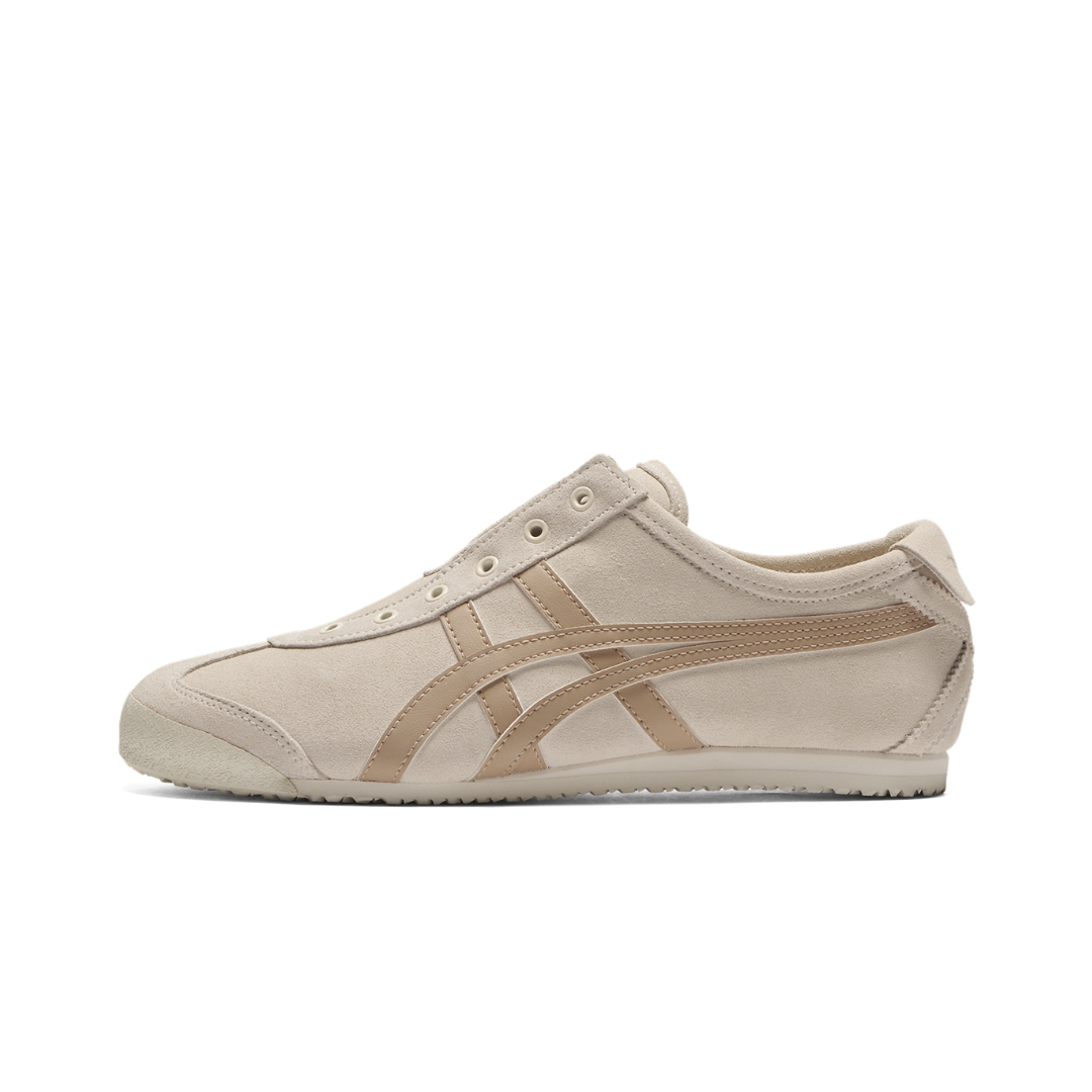 Onitsuka MEXICO 66 SLIP-ON BIRCH WOOD CREPE