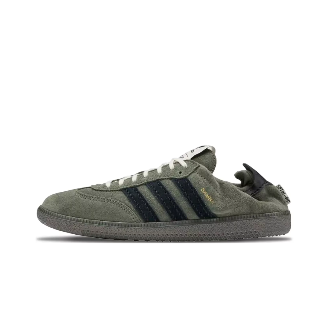 adidas Samba Decon Song For The Mute Base Green