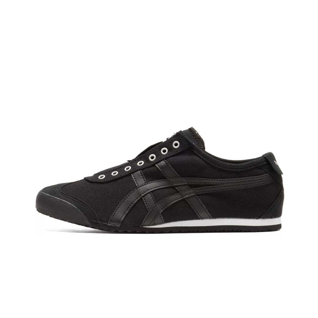 Onitsuka MEXICO 66 SLIP-ON Black