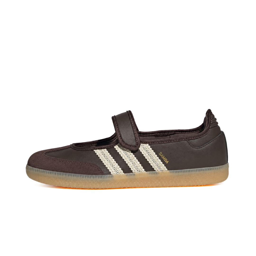 adidas Tokyo MARY JANE Brown Cream White Gum (W)
