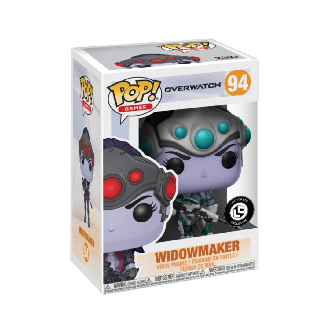 Funko Pop! Overwatch Widowmaker #94