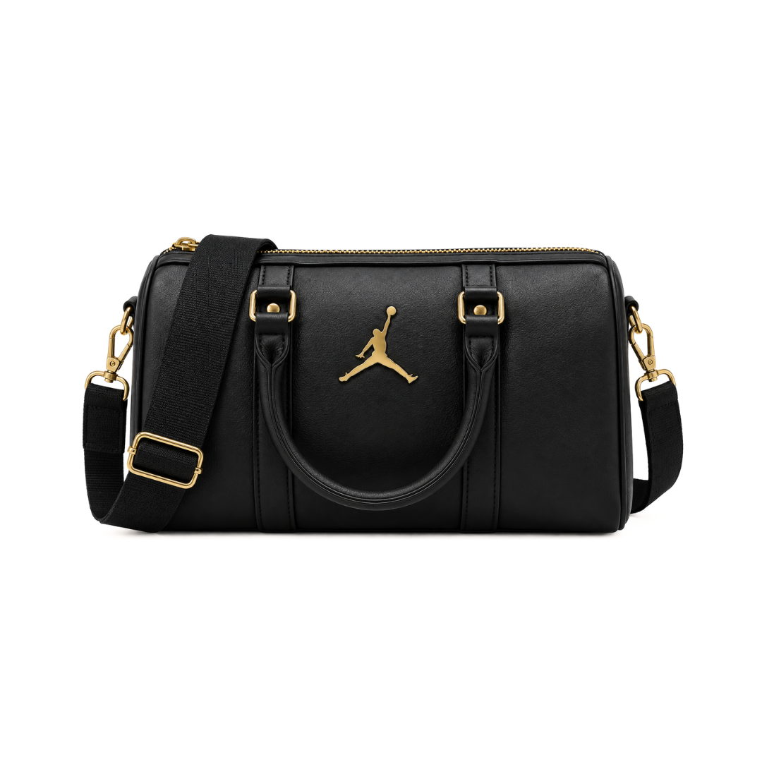 JORDAN HEIR MINI BAG BLACK