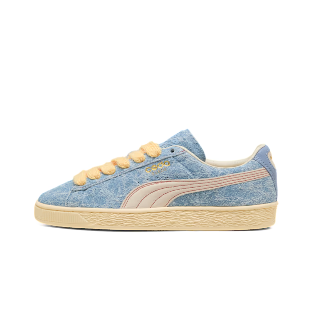 Puma Suede The Whitaker Group CODA Echo Points Chambray