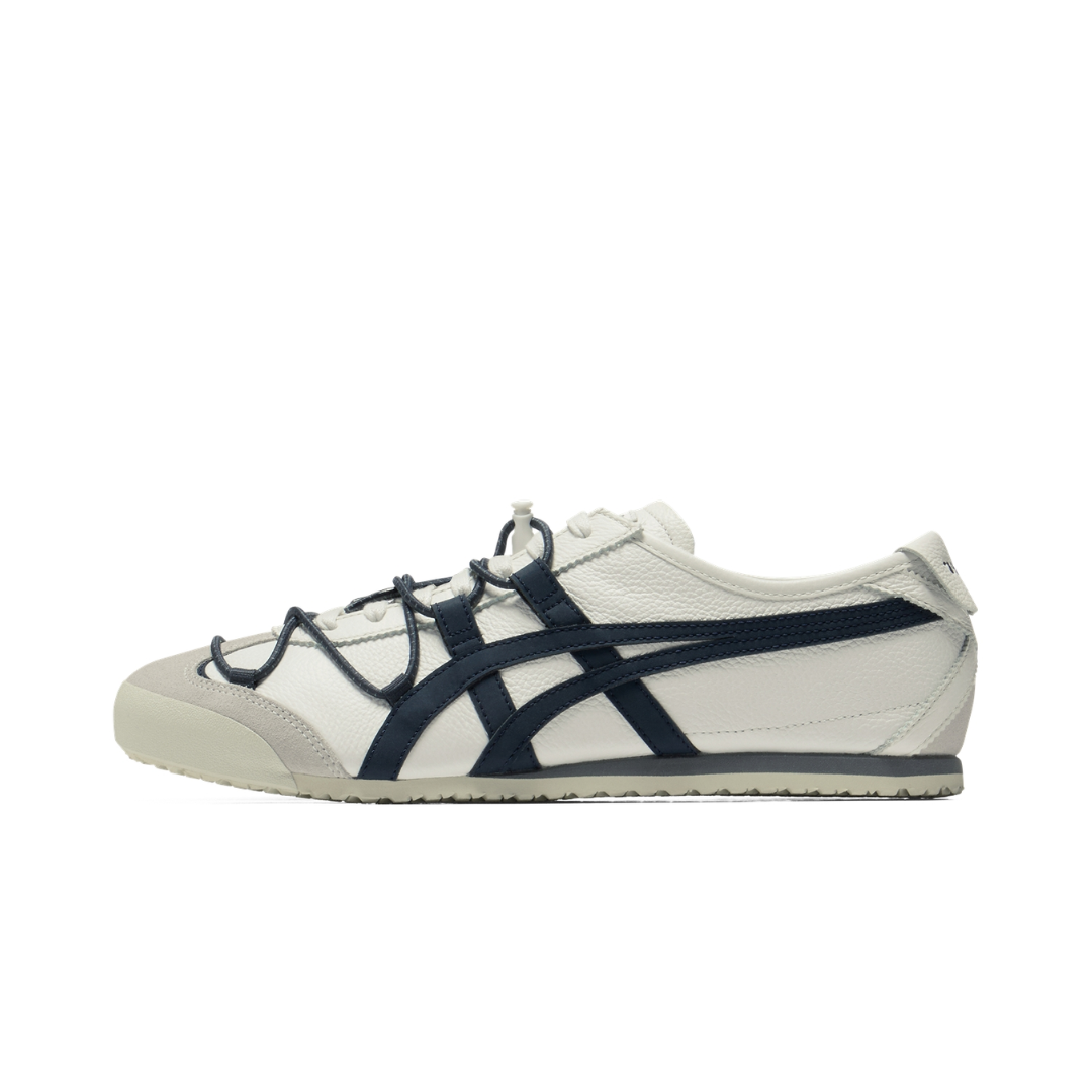 Onitsuka MEXICO 66 VINY OFF-WHITE IRON NAVY