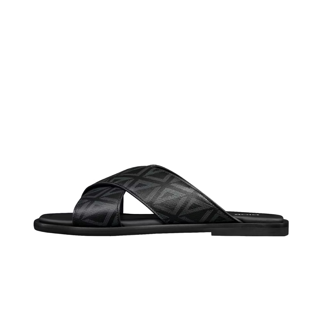 Dior Alias Sandal Black