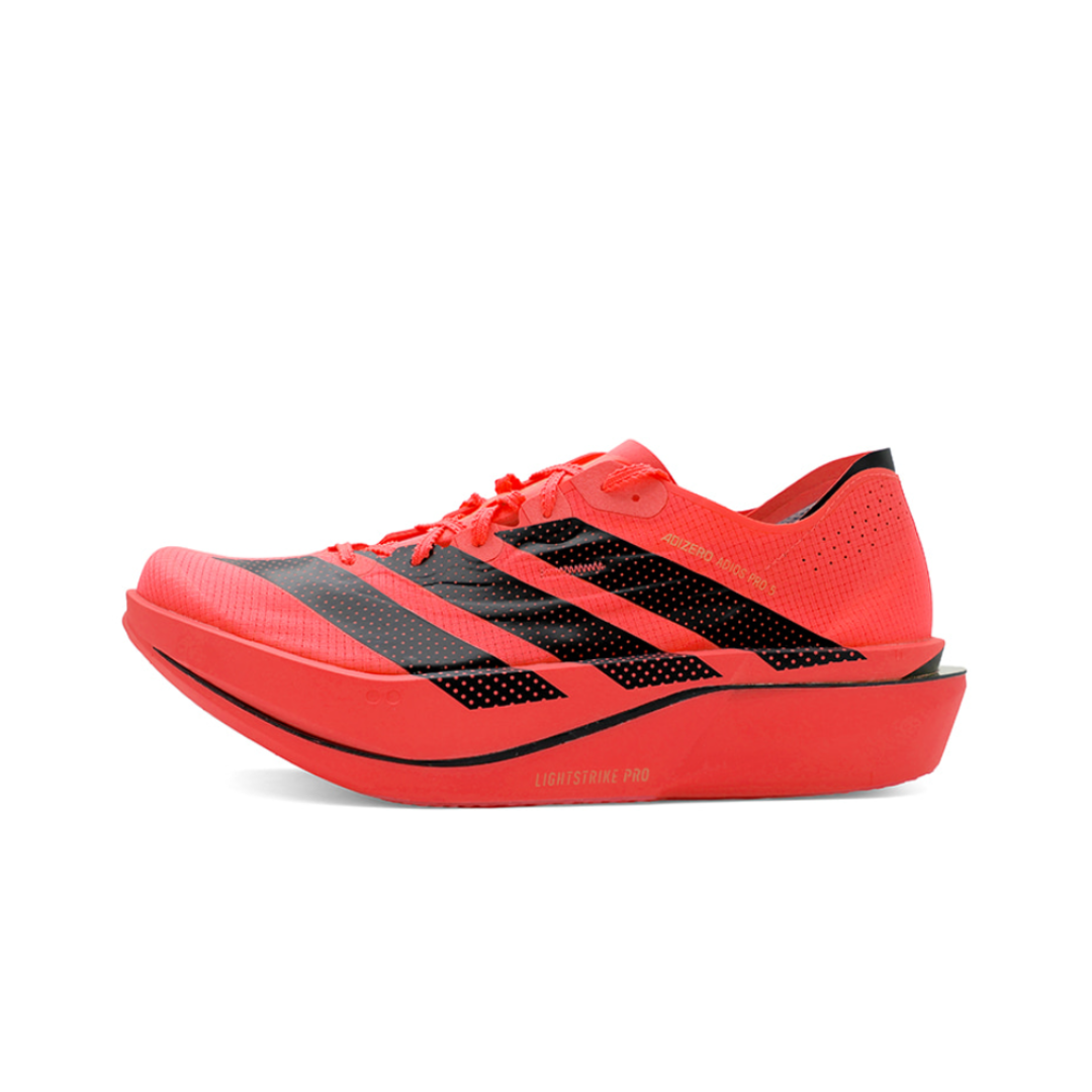 adidas Adizero Adios Pro 5 Solar Turbo Black