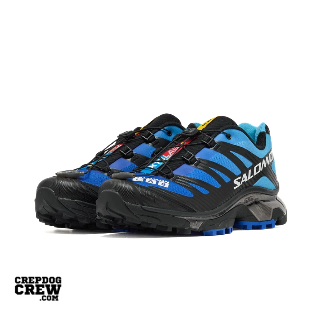 Salomon XT-4 OG Black Nautical Blue