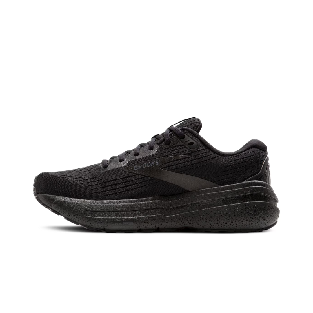 Brooks Ghost Max 2 Black Ebony