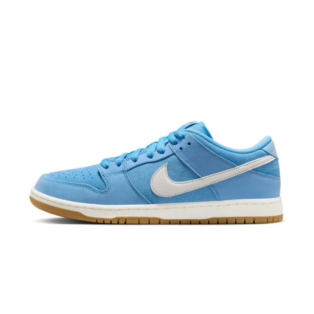 Nike SB Dunk Low Pro University Blue Gum