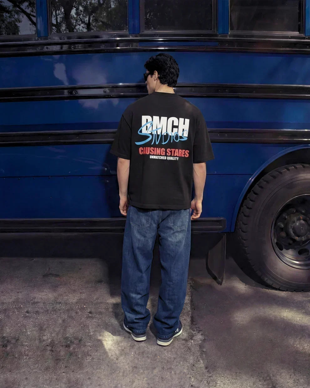 BMCH Studios Black