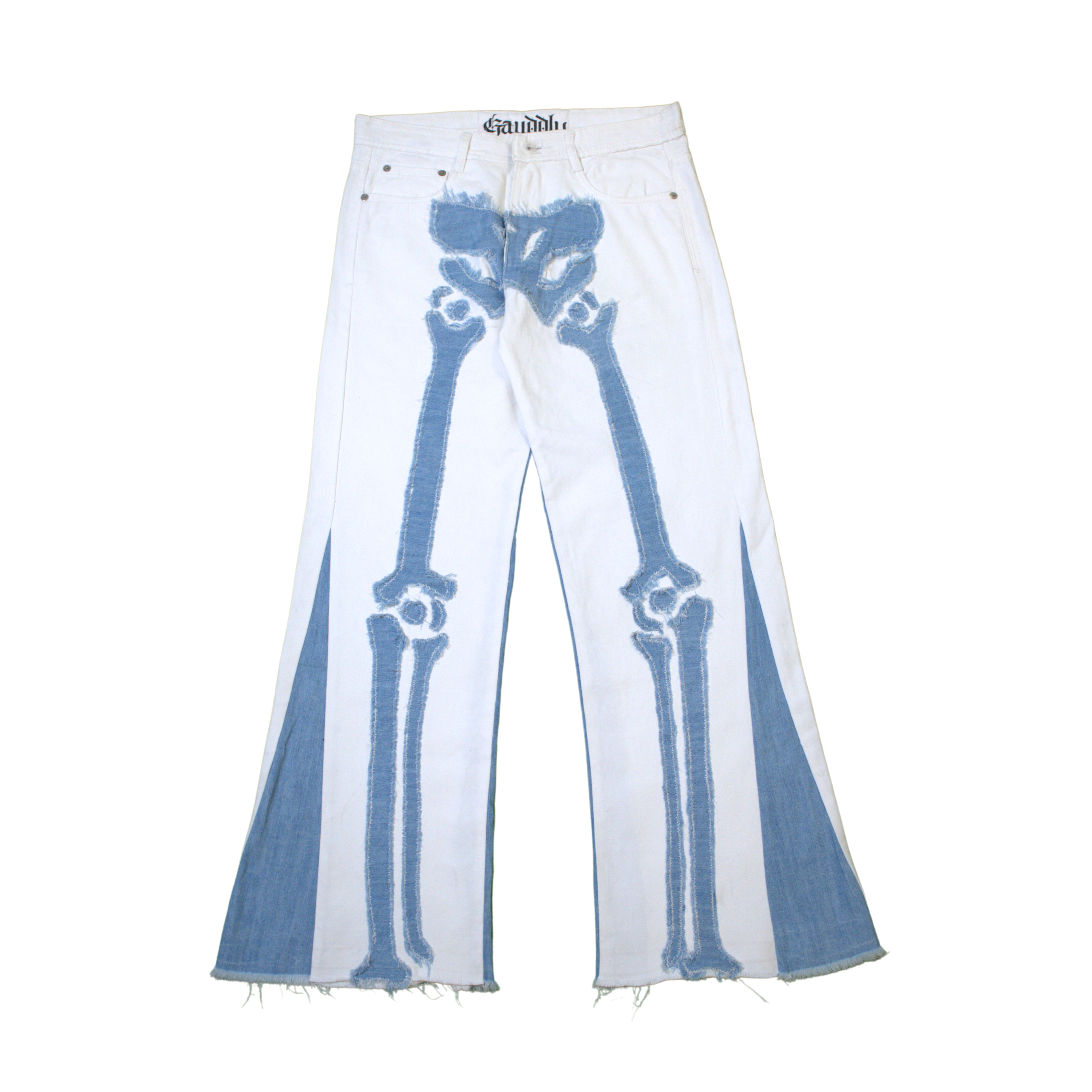 Boner Flared Denim