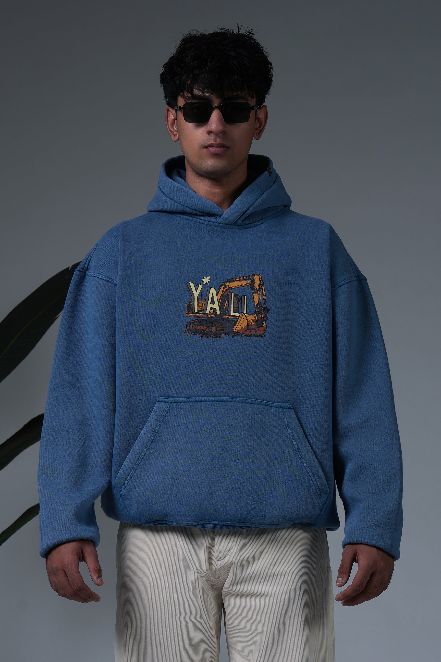 EARTHMOVER - ACID BLUE