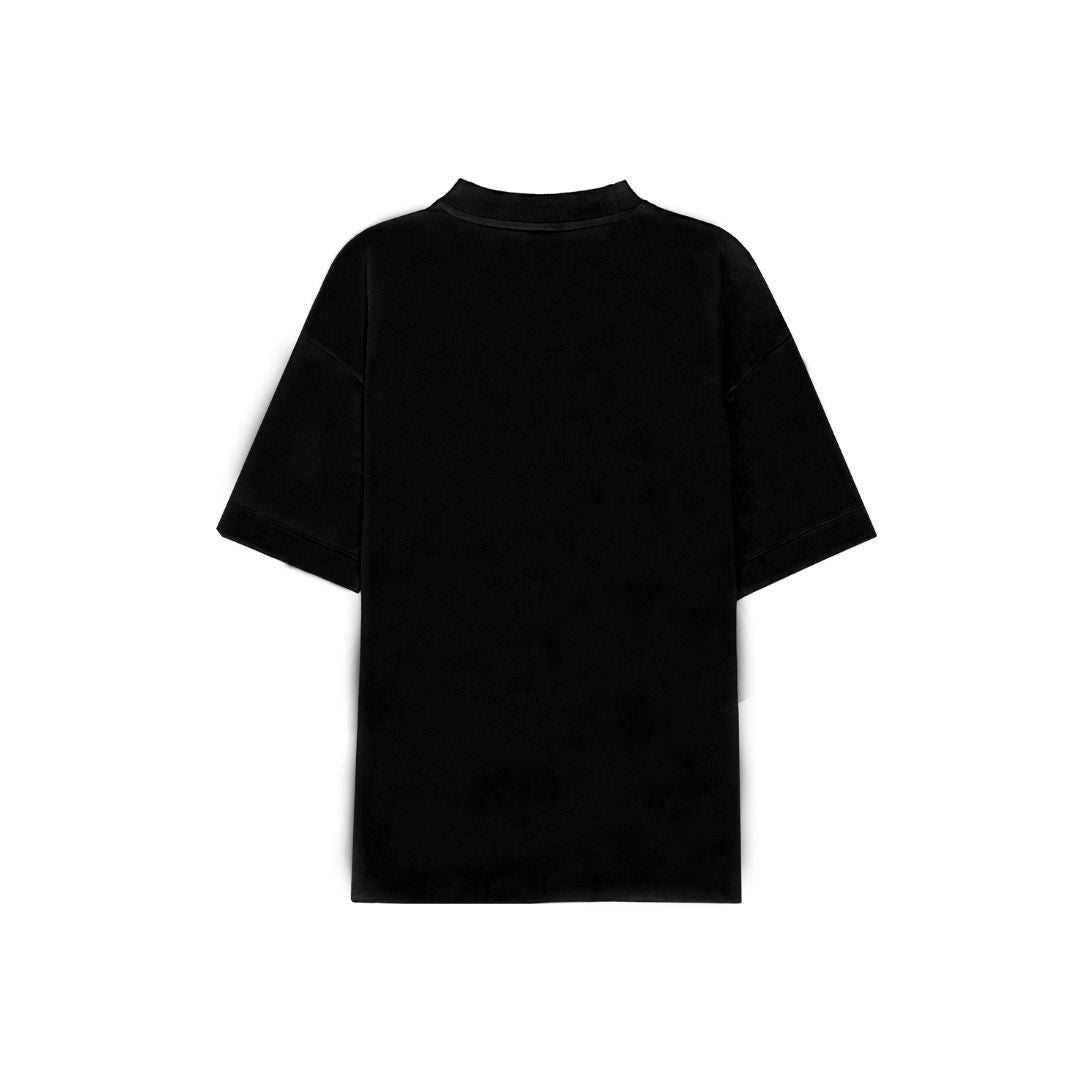 Basic T-shirt in Black [Unisex]