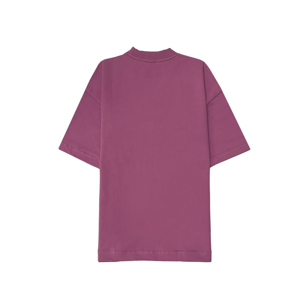 Basic T-shirt in Wild Rose [Unisex]