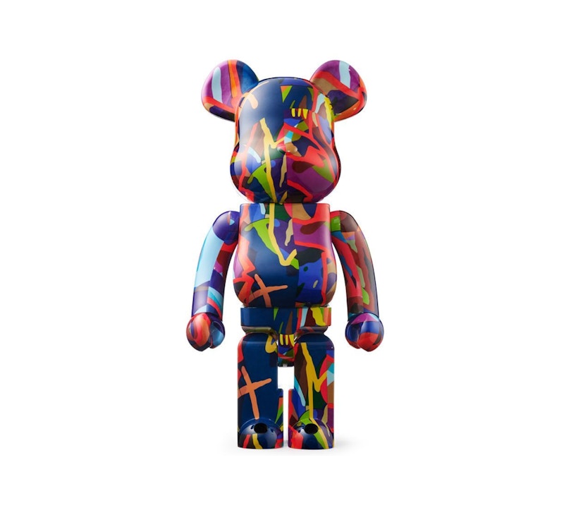 Bearbrick KAWS TENSION 1000%