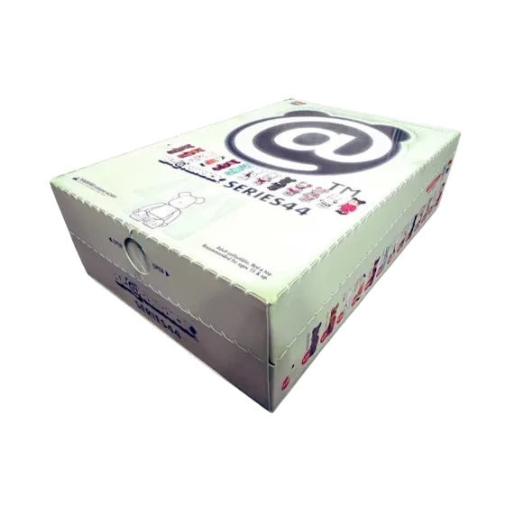 Bearbrick Series 44 Sealed Case 100% (24 Blind Boxes)