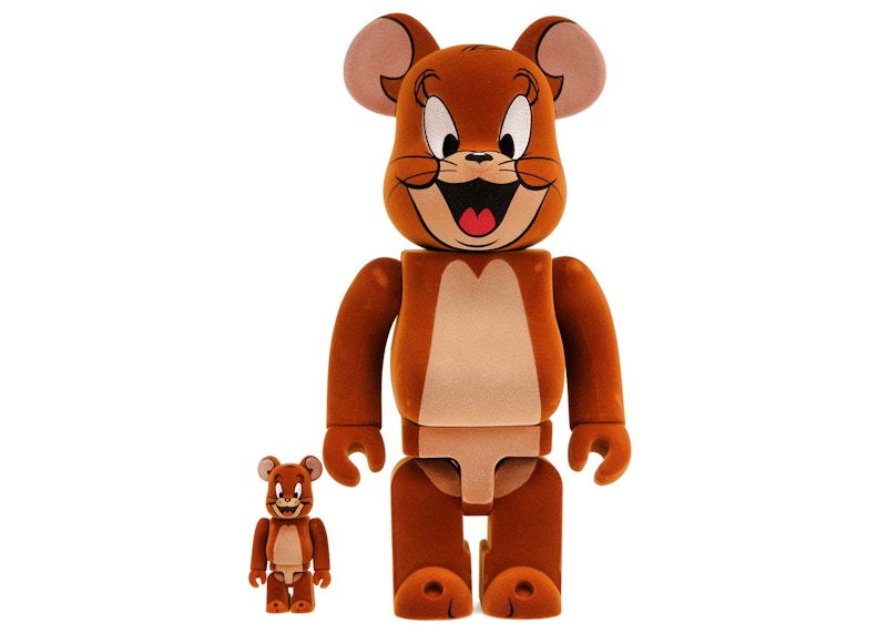 Bearbrick Patrick Ewing (New York Knicks) 100% & 400% Multi