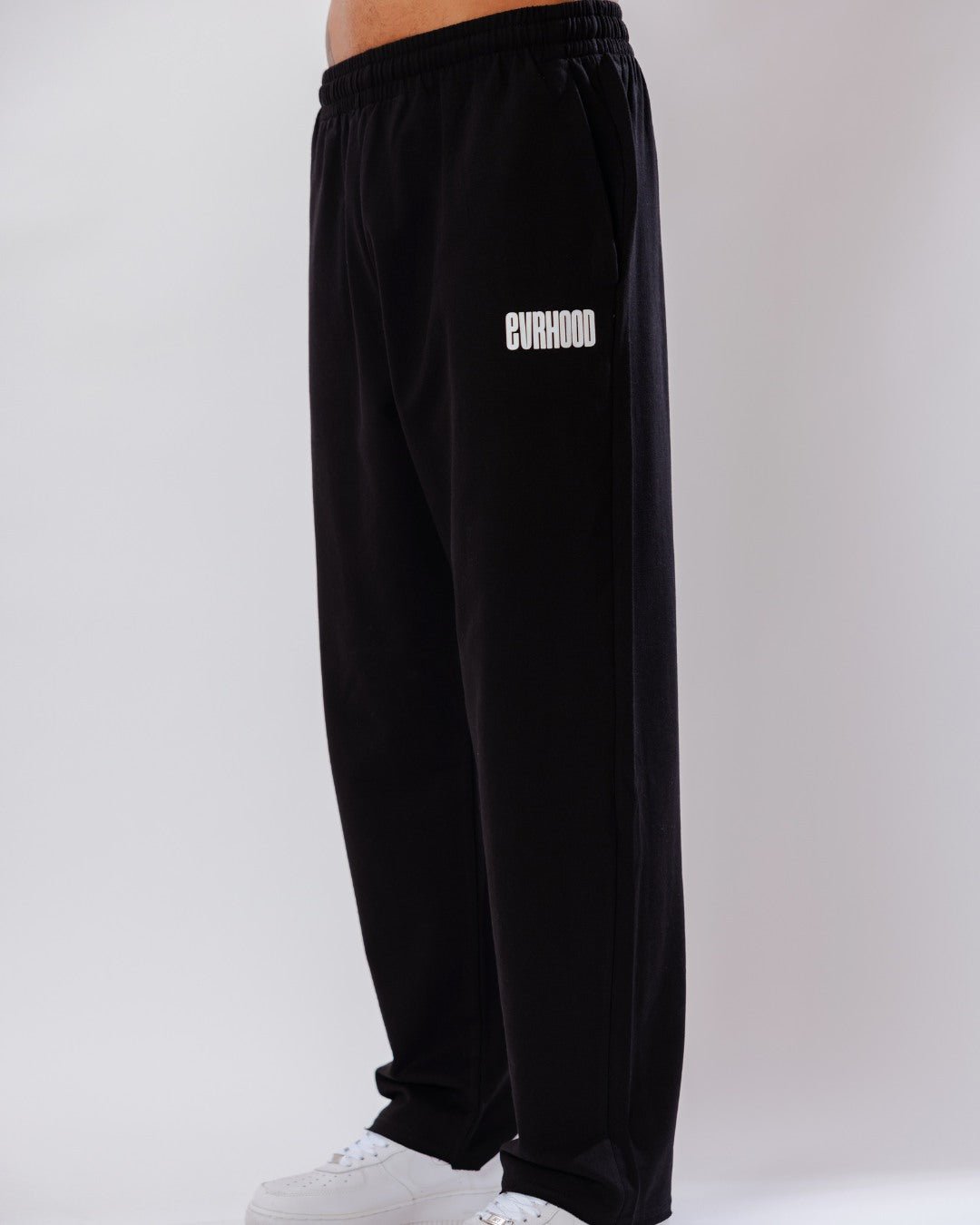 Black Joggers