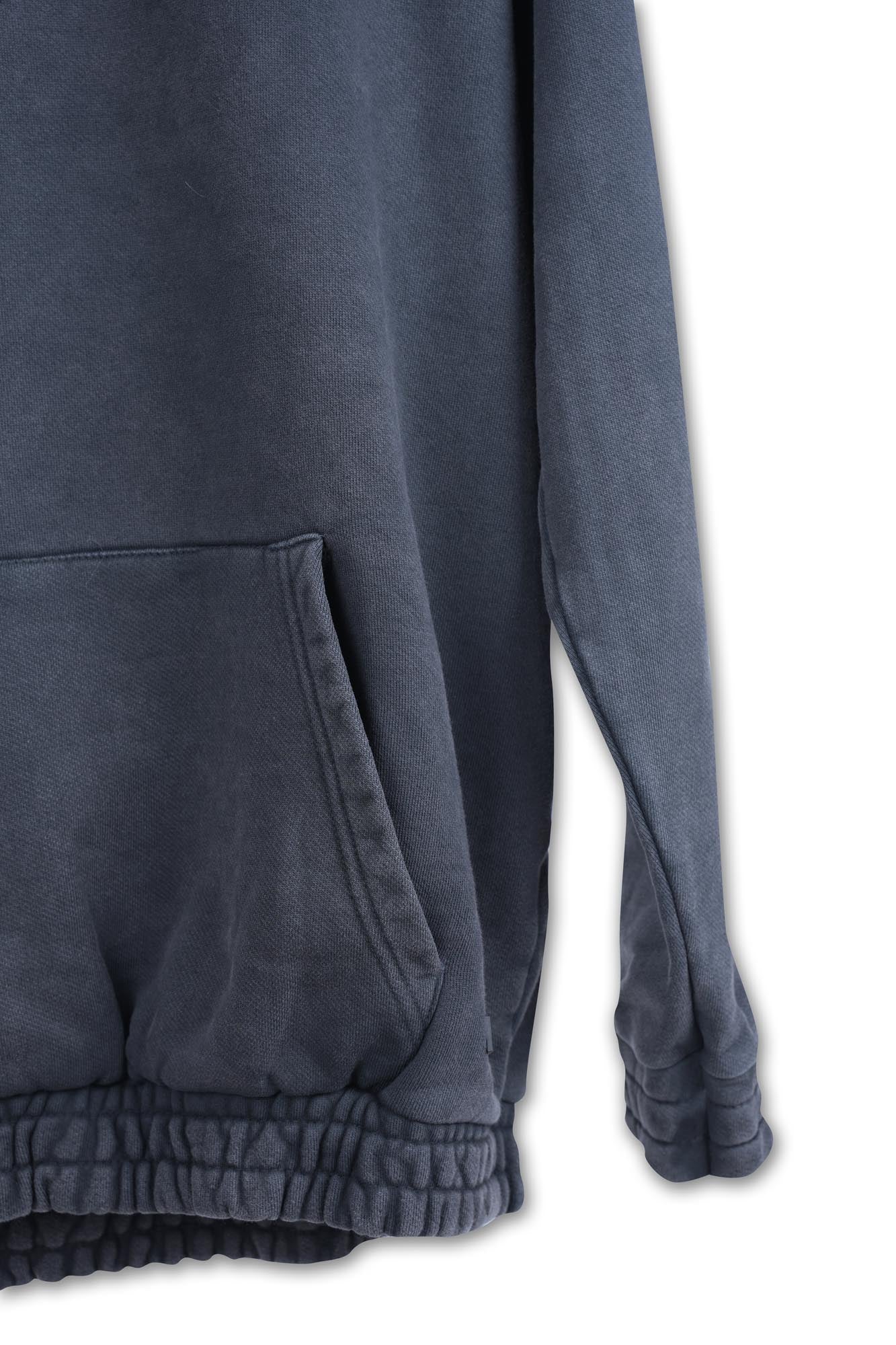 OVERDYED HEAVY WEIGHT CO-ORD SET (BLACK)