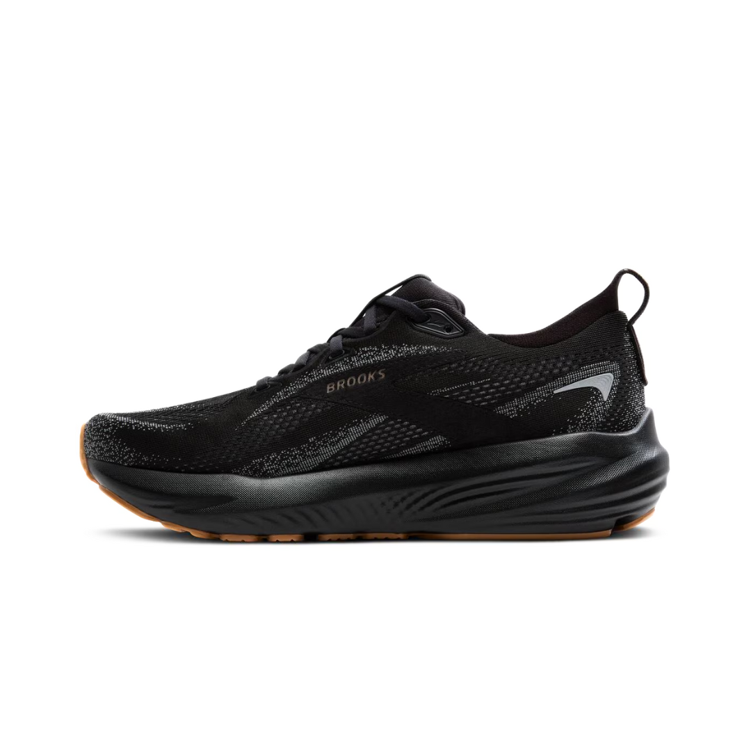 Brooks Glycerin 22 Black Primer Grey Biscuit