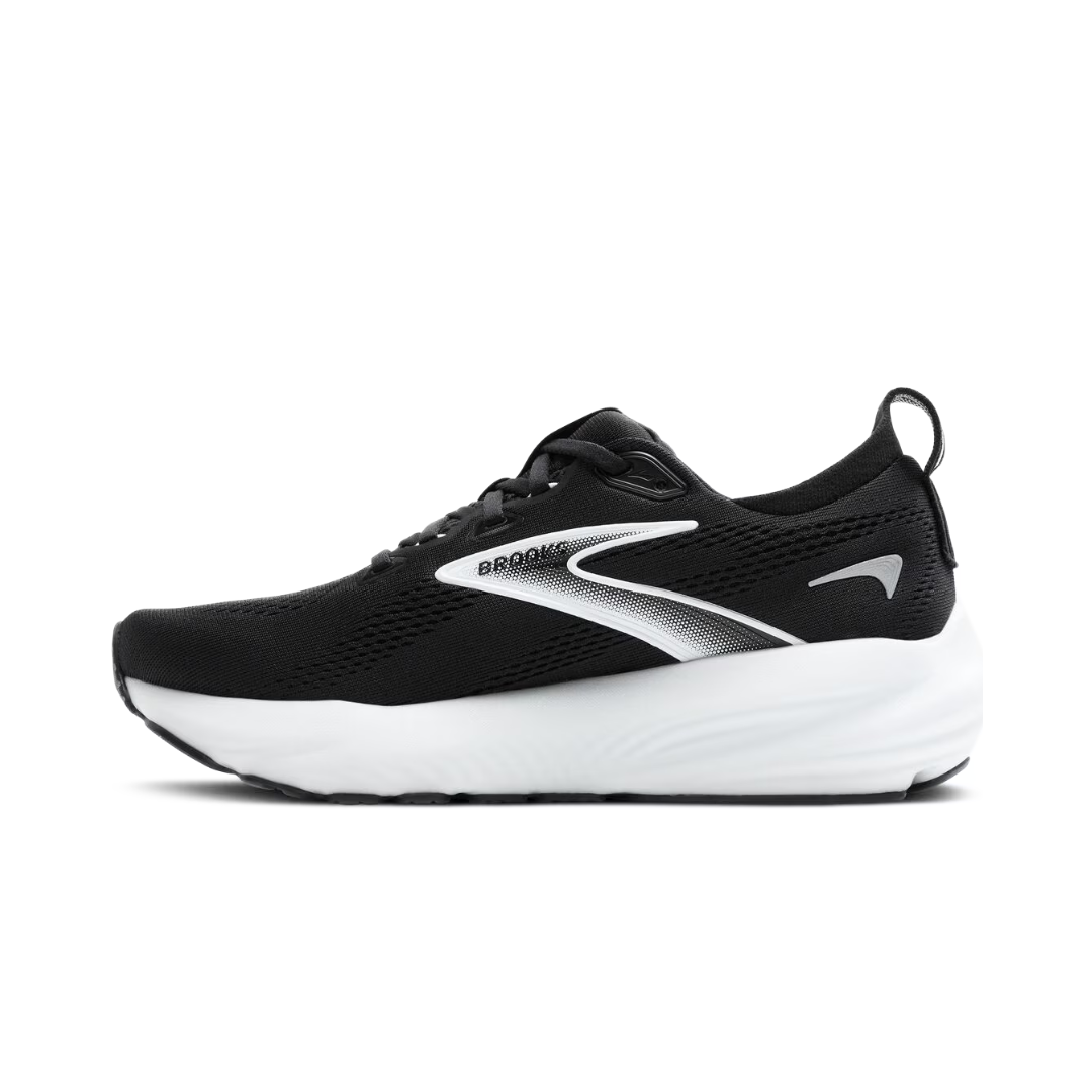 Brooks Glycerin 22 Black Grey White