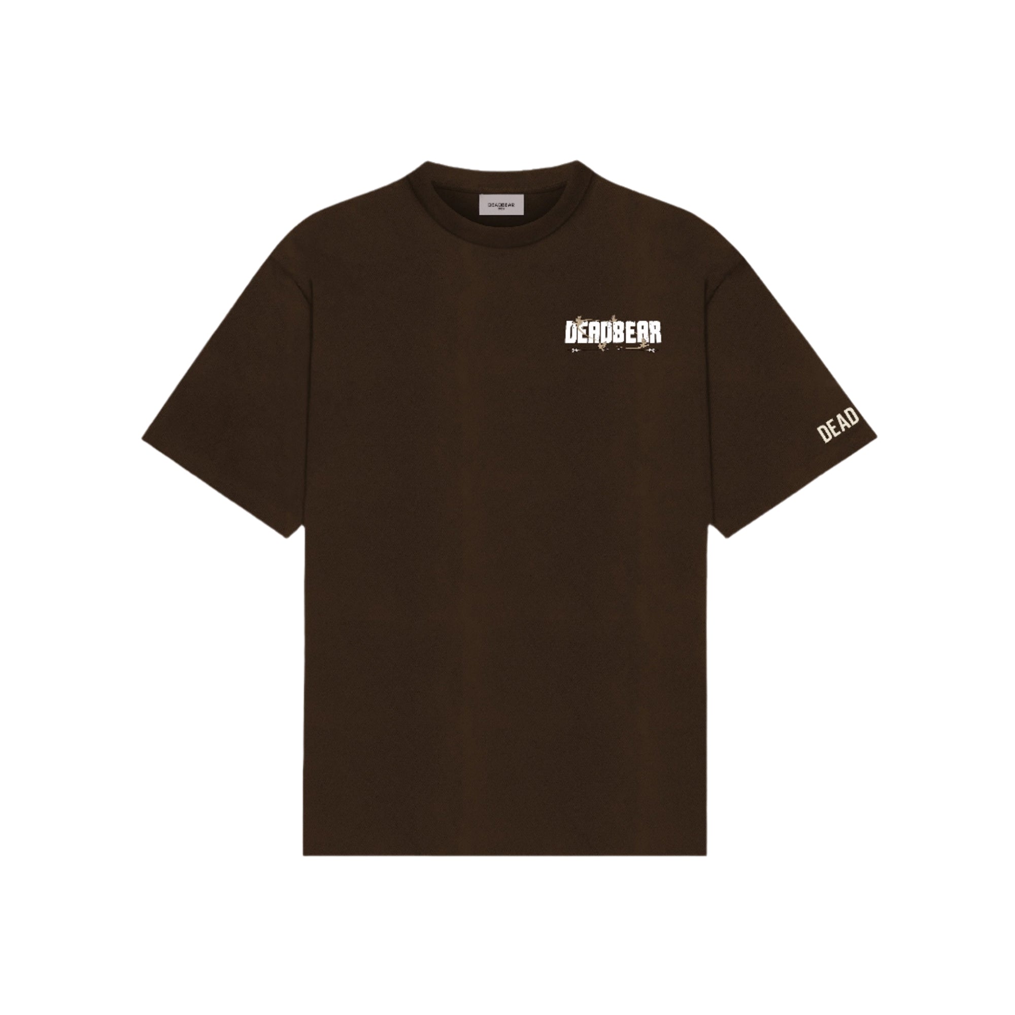 Brown Cupid Tee