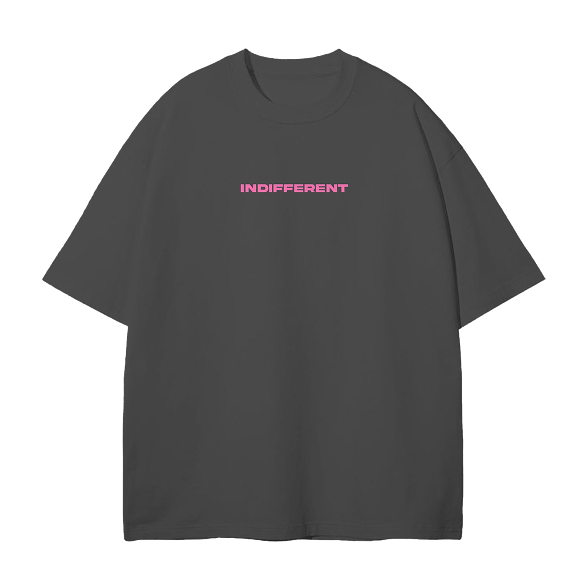 Indifferent Grey T-Shirt