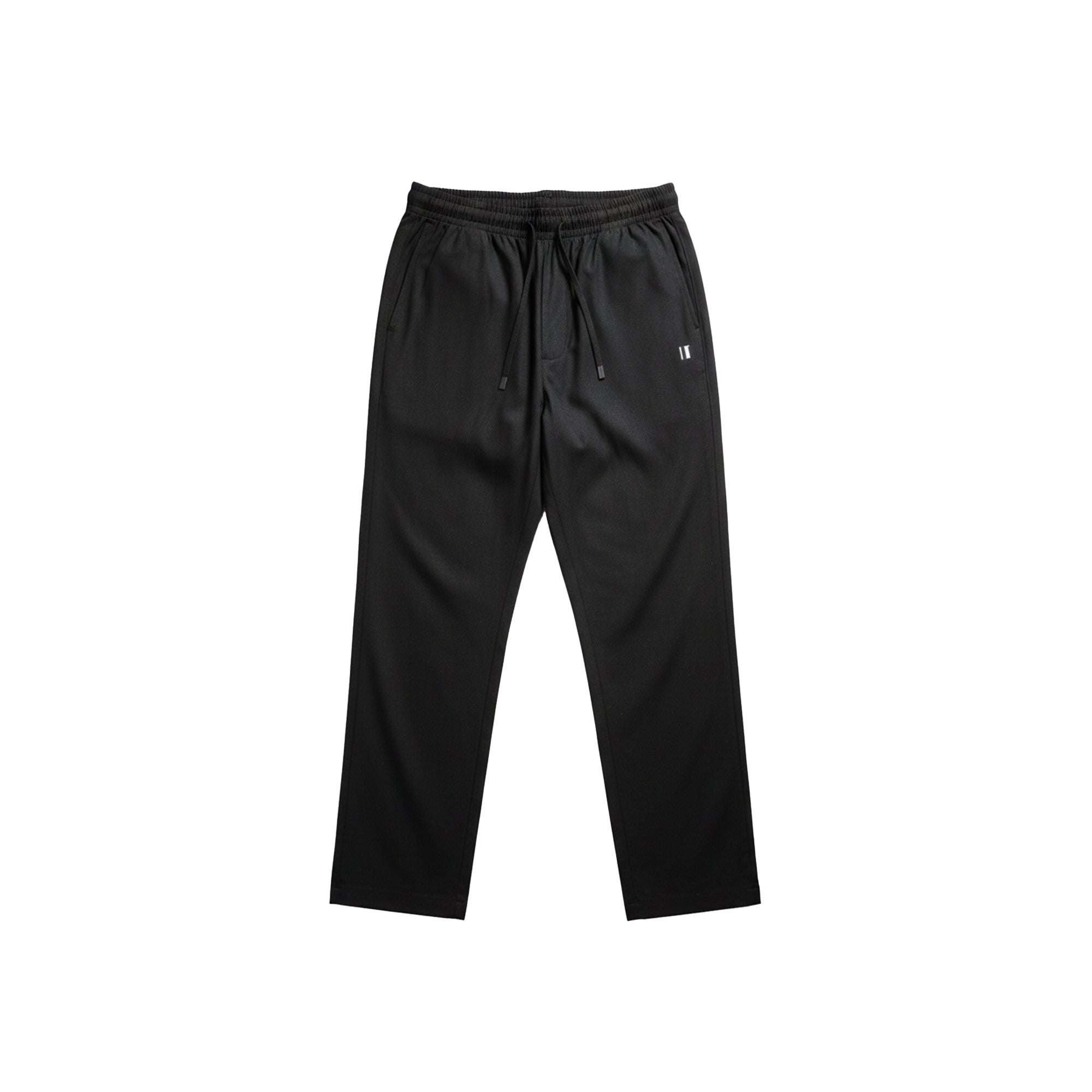 Black Linen Pant