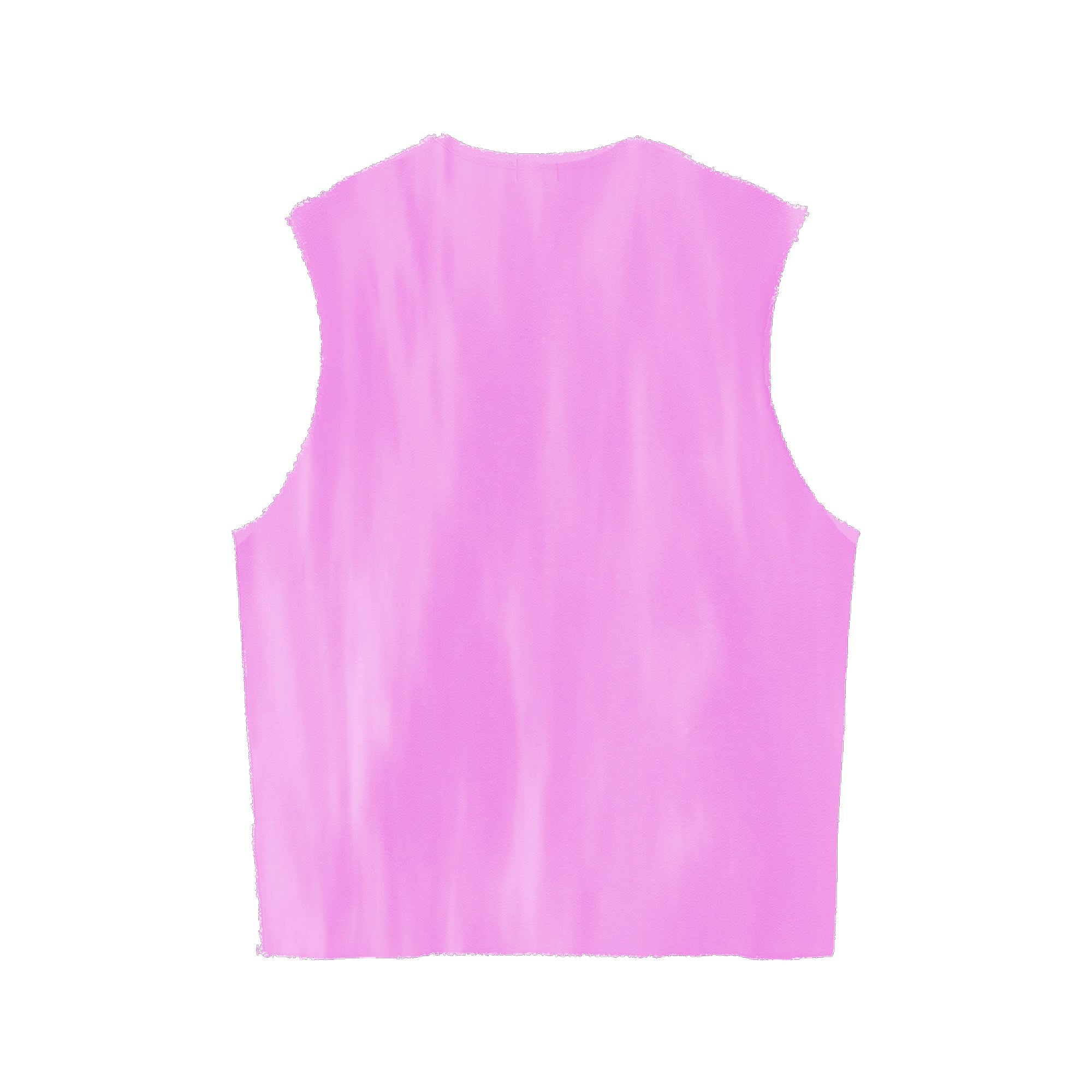 Washed Pink Vest