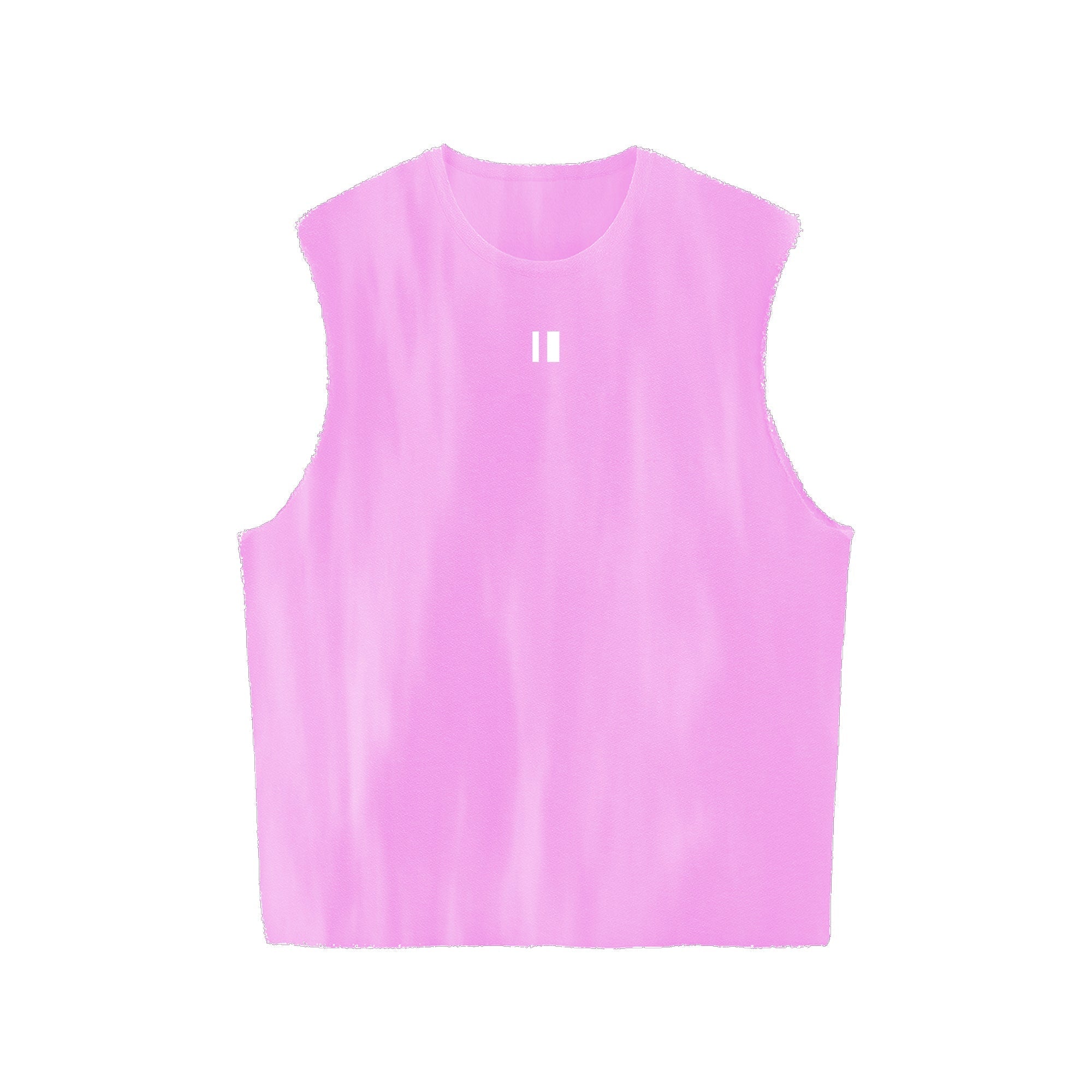 Washed Pink Vest