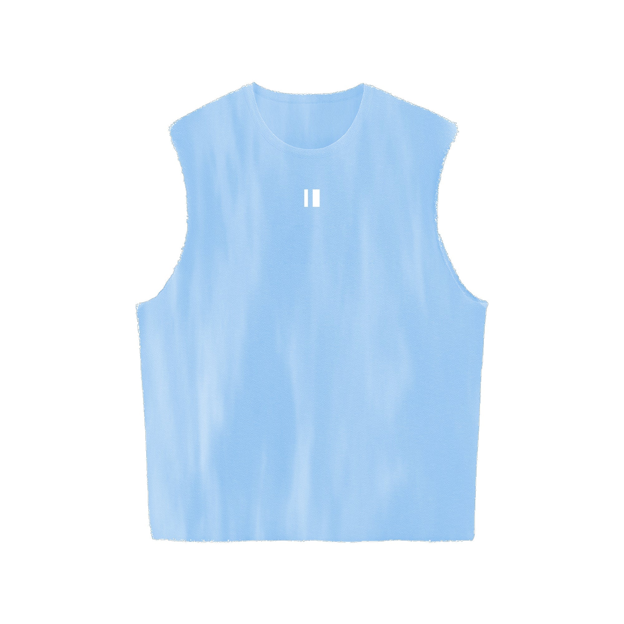 Washed Blue vest