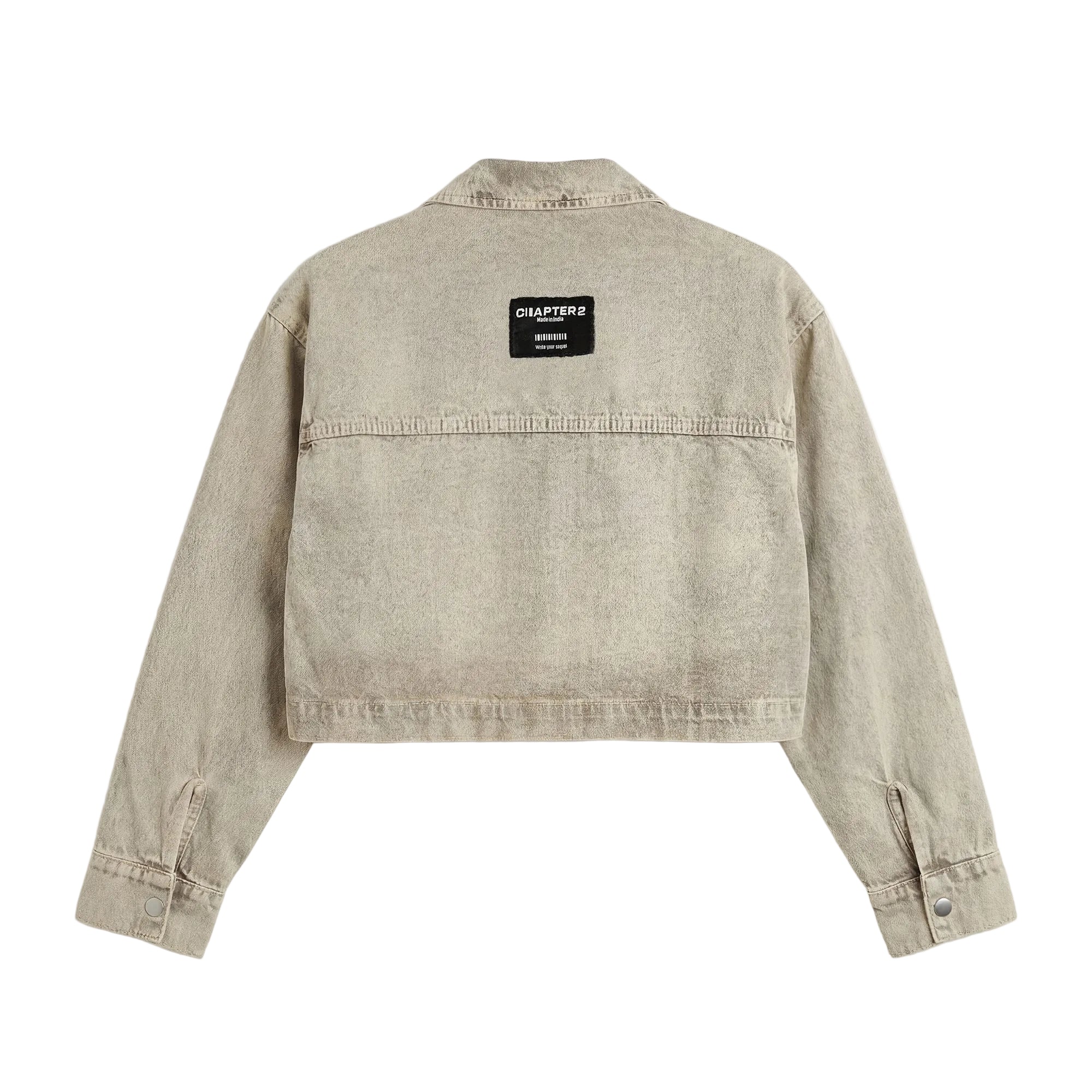 Sand Wash Utility Jacket
