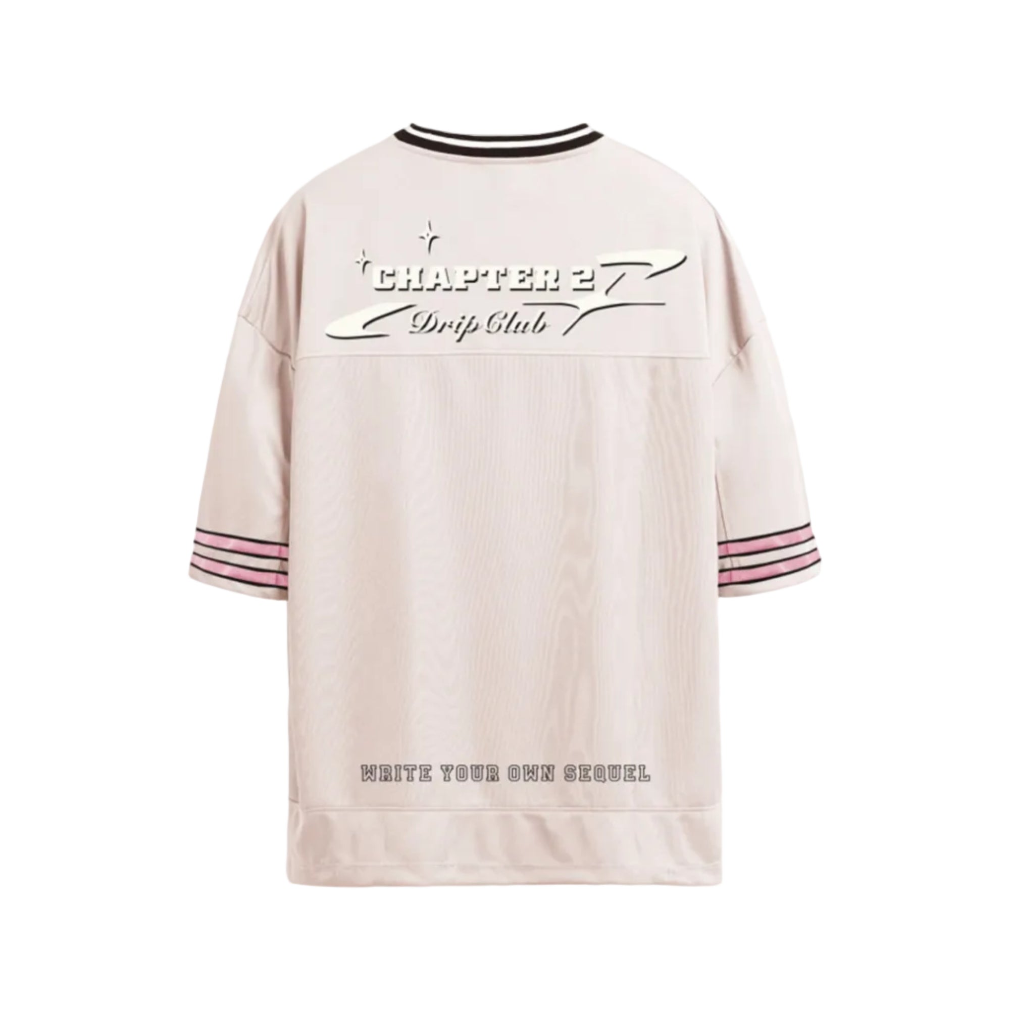 Light Pink 02 Jersey