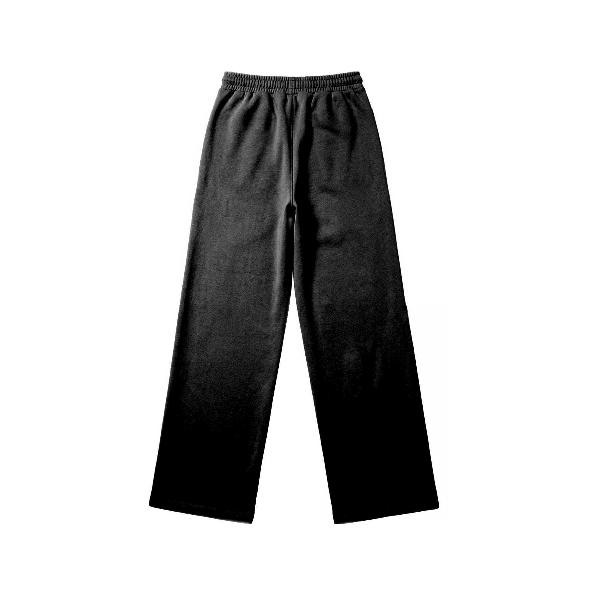 Black Everyday Sweatpants