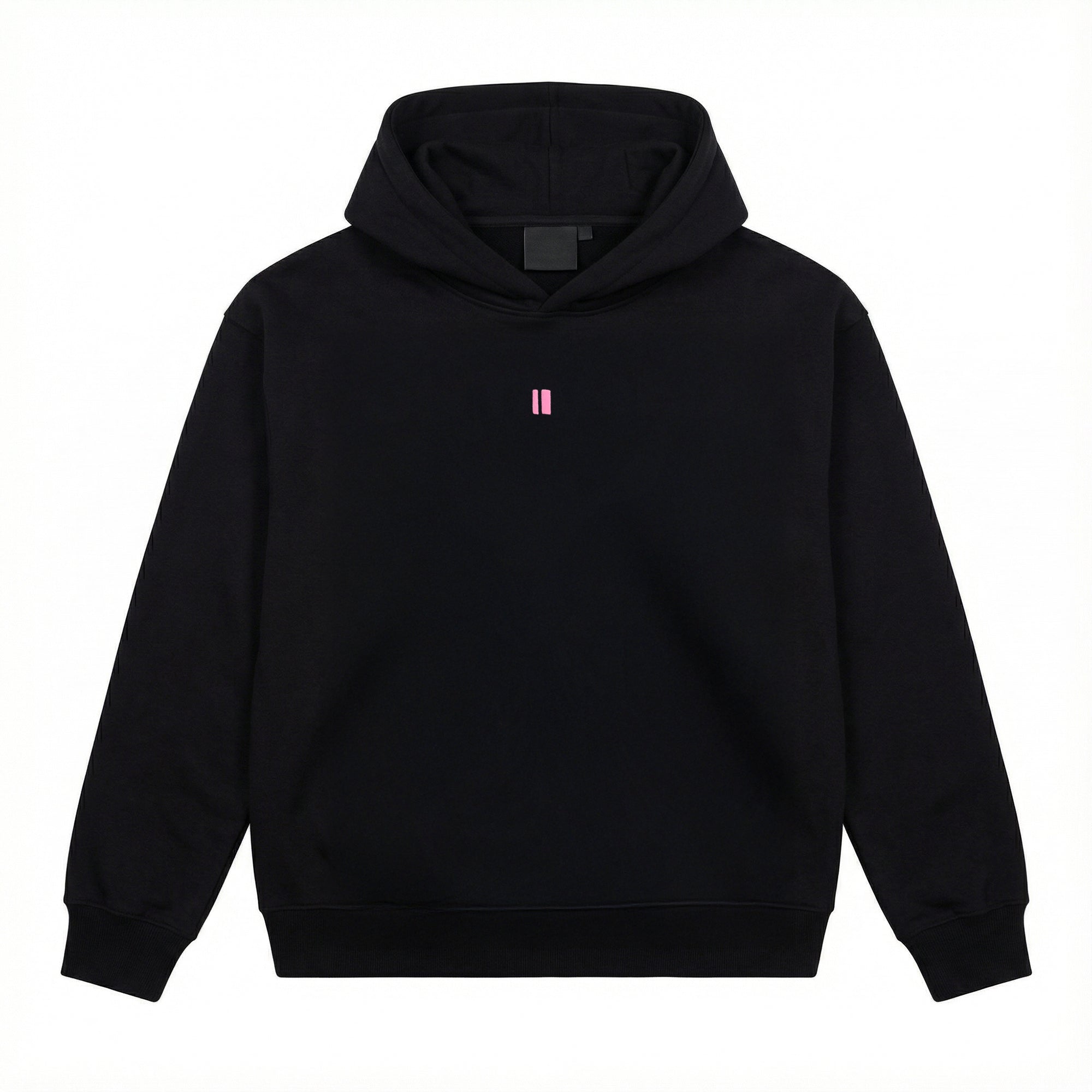 Untamed Hoodie Black