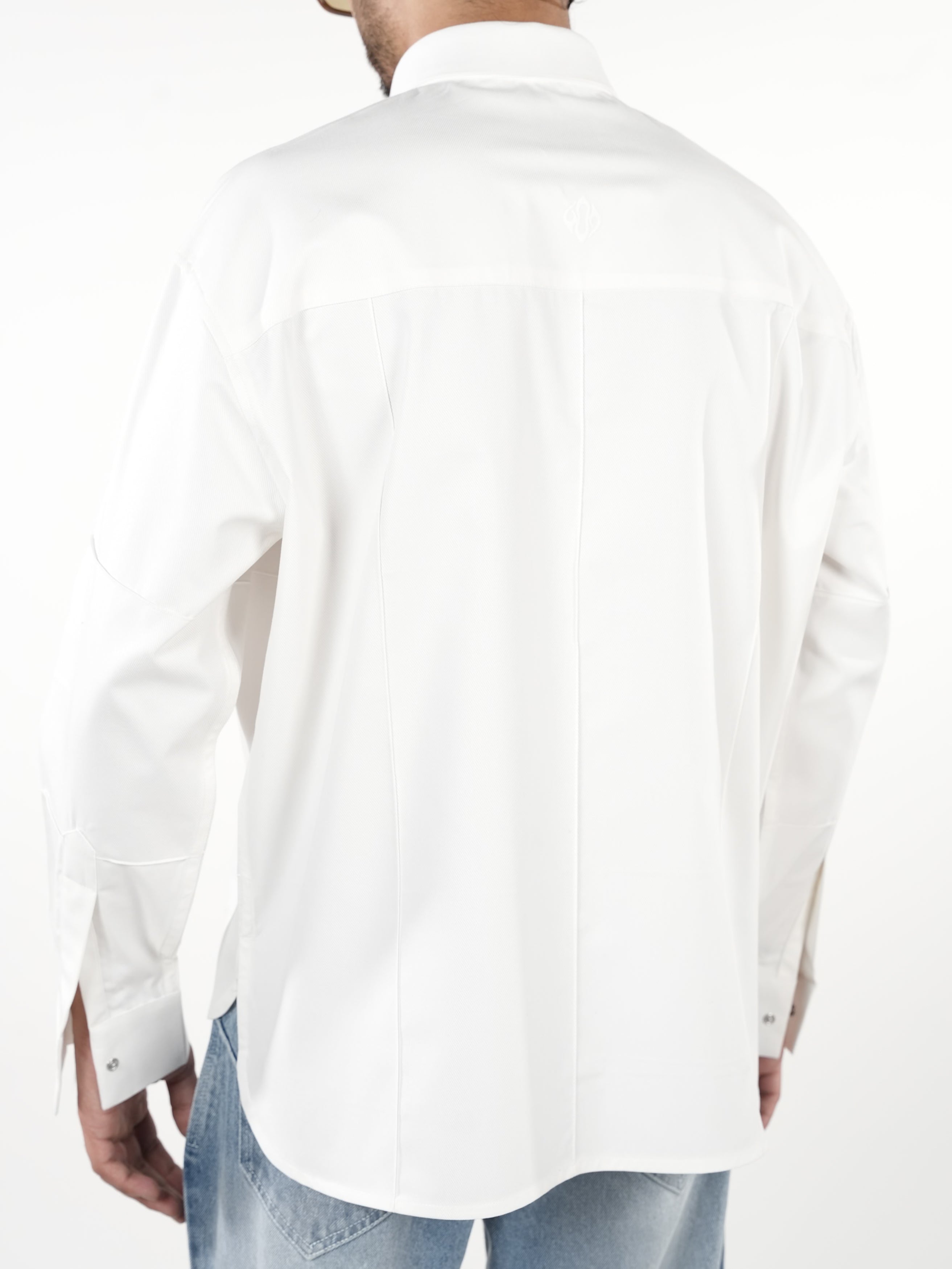 Threadwork Square - White RTW