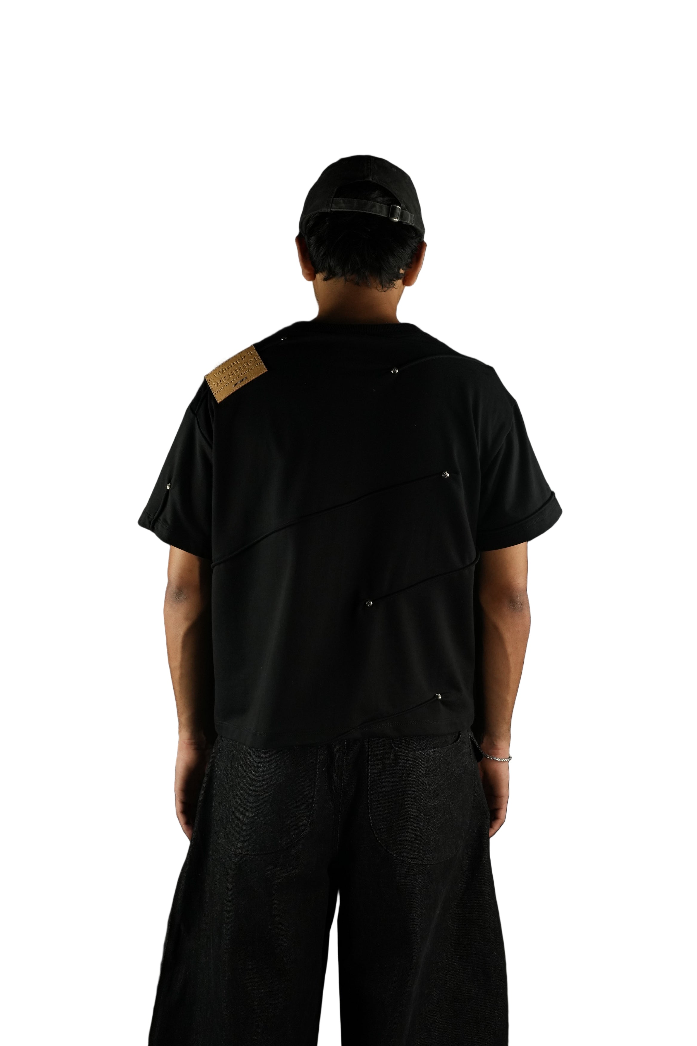 Rivet Piping tee - RTW