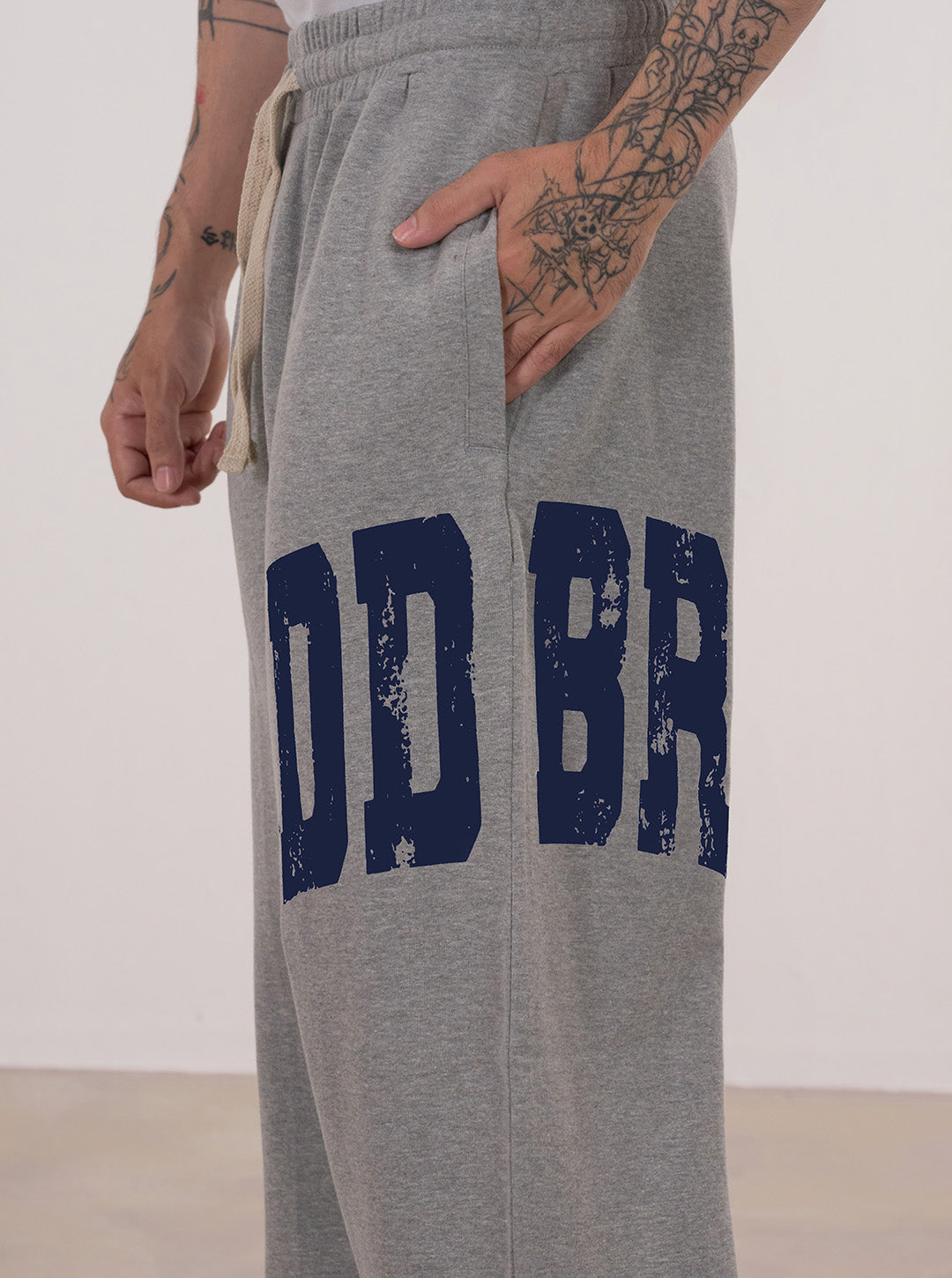 Baggy Pants Grey 2.0