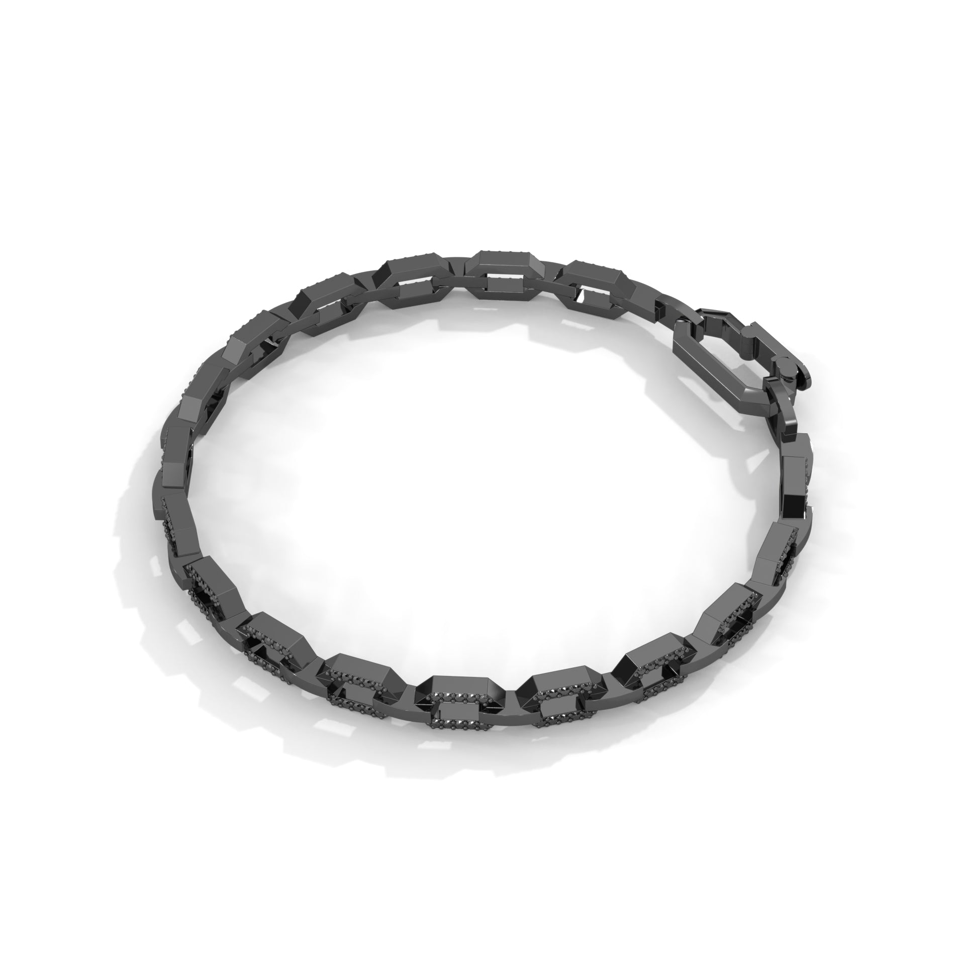 MICRO HEXA LINK (Black)