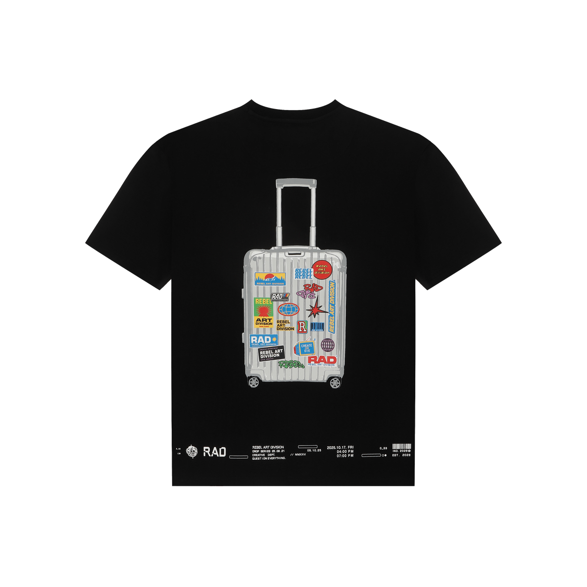Cabin Bag T-shirt