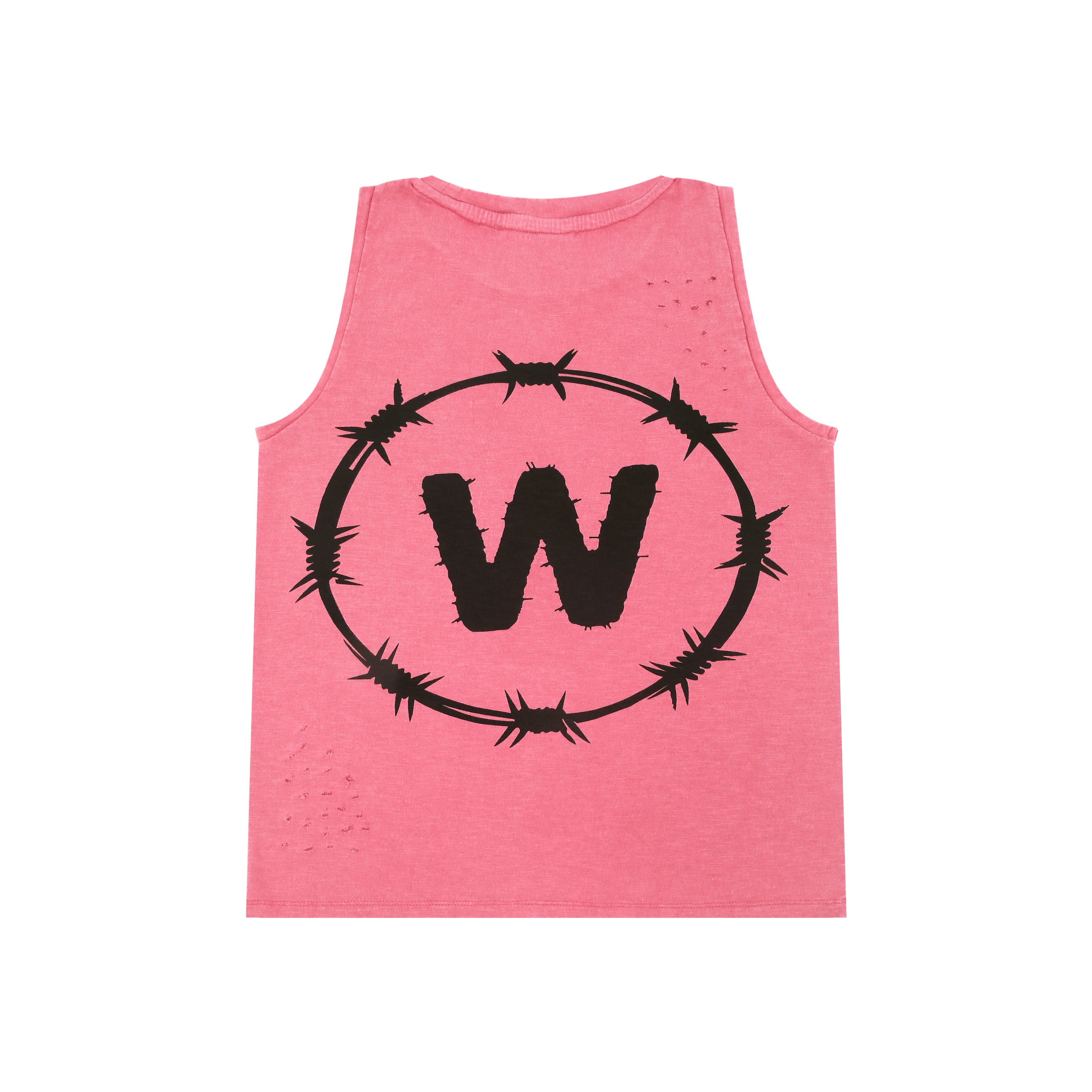 Candy - Round Neck Tank Top "Gone With The Wind"