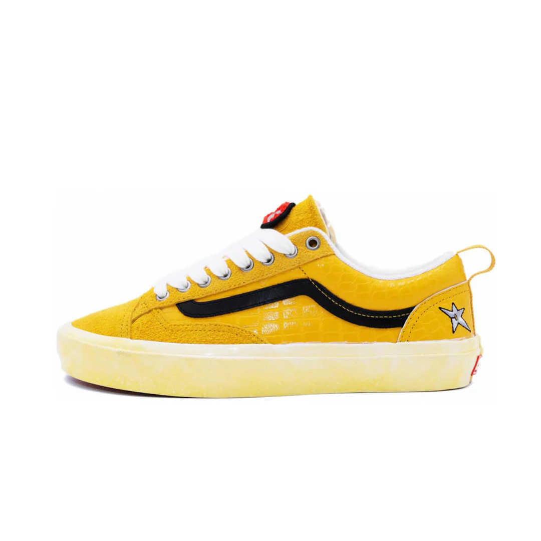 Vans Old Skool 36+ Carpet Company Mustard