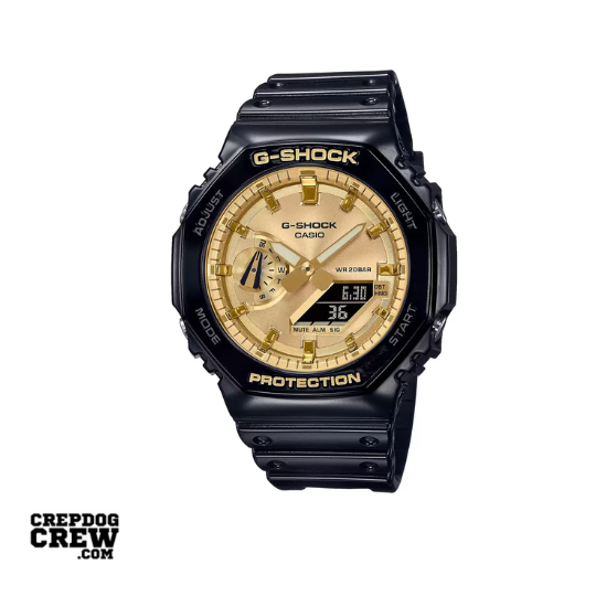 CASIO G1453 GA-2100GB-1ADR G-SHOCK