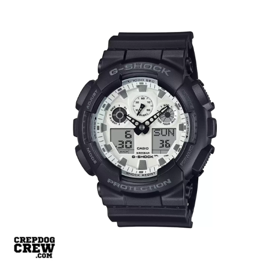 CASIO G1635 GA-100WD-1ADR G-SHOCK