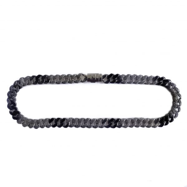 COAL CUBAN LINK